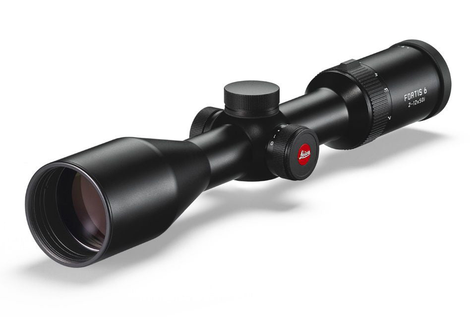 Leica Fortis 6 2-12x50i