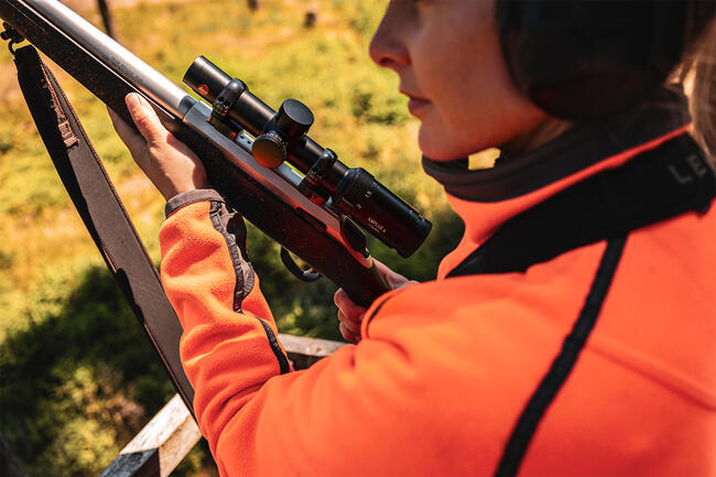 Leica Amplus 6 1-6X24i