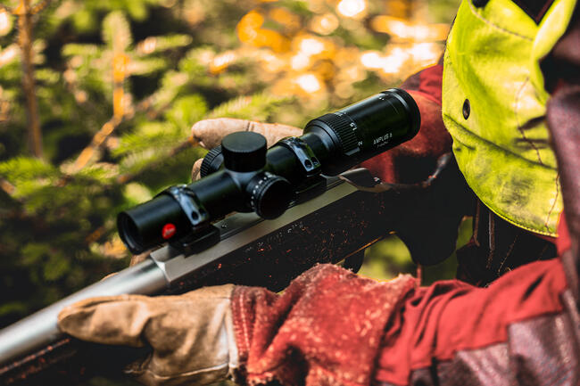 Leica Amplus 6 1-6X24i