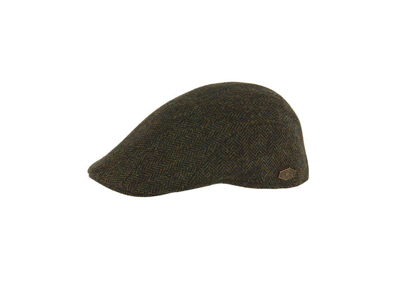 MJM Maddy Virgin Wool - Green Herring