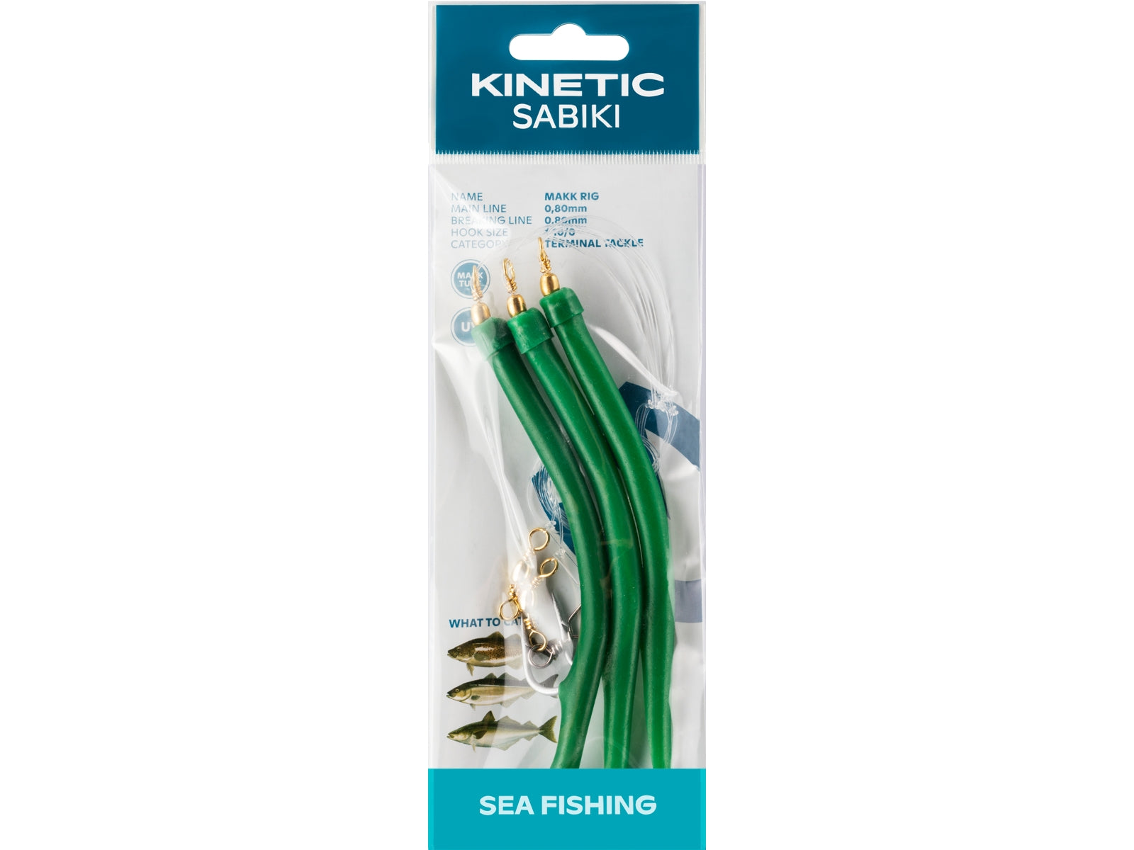 Kinetic Sabiki Makk