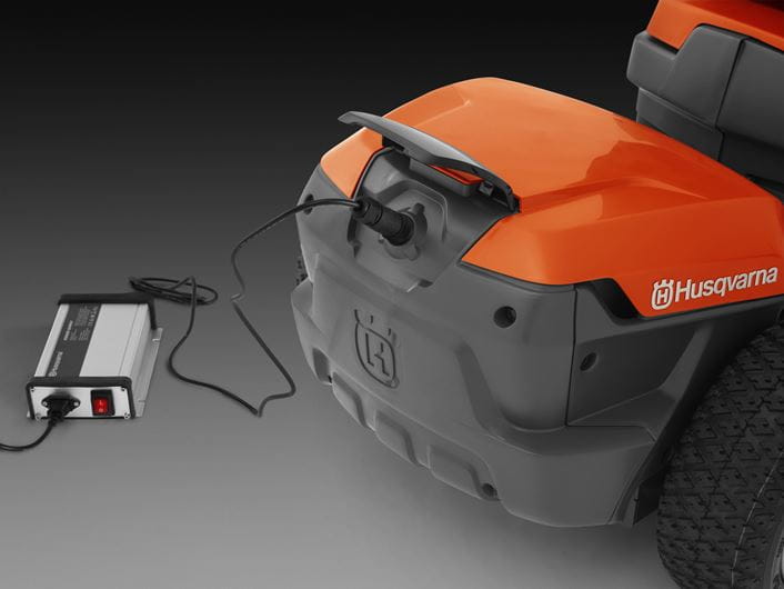 Husqvarne R 112iC Rider Batteri