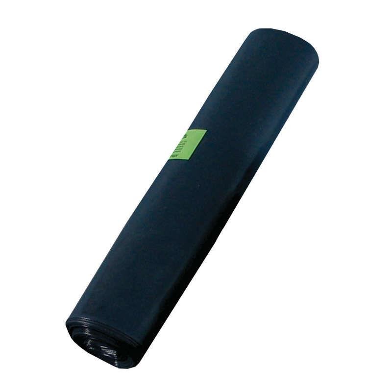 Affaldssæk sort 10 stk