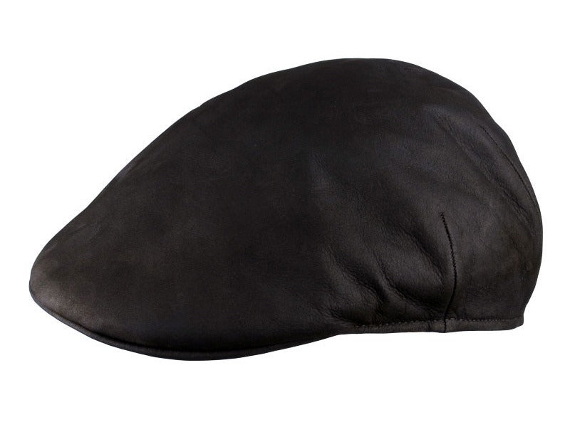 MJM Country Nappa Wax Brown Sixpence