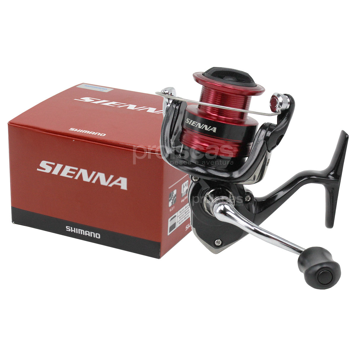 Shimano Sienna FG