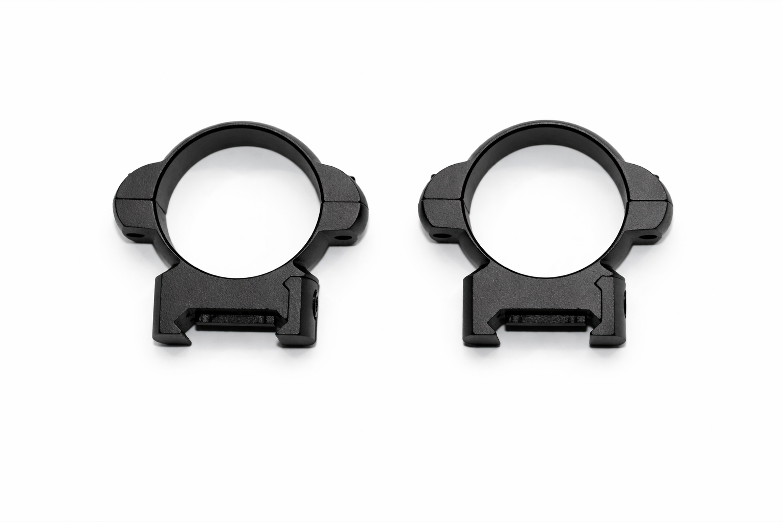 Jaeger mount stål 30mm medium