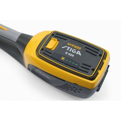 Stiga MT 500e Kombimaskine inkl. 2 Ah Batteri
