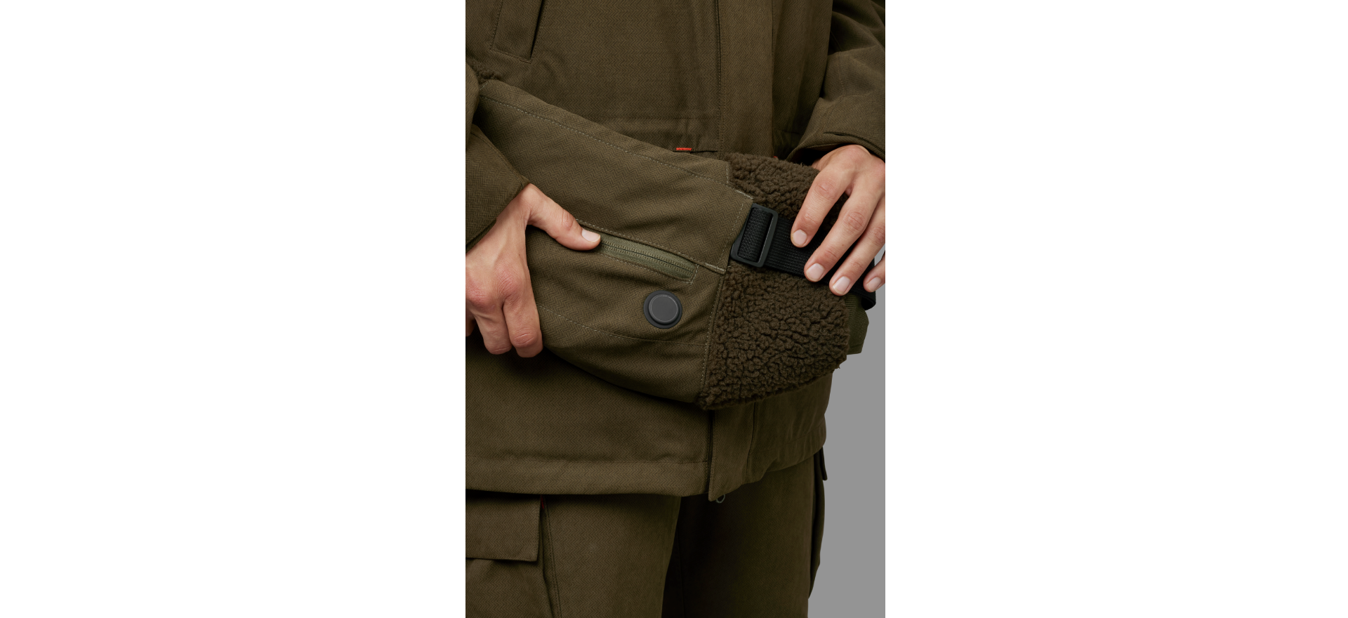 Driven Hunt Heat Muffe One Size