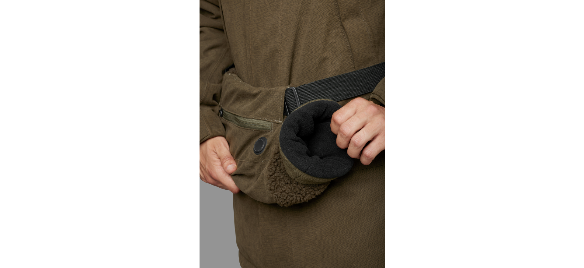 Driven Hunt Heat Muffe One Size