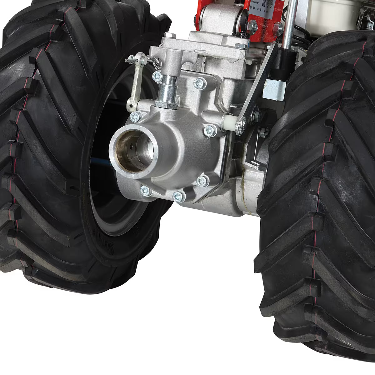 Nibbi Brik 1, 2-Hjulstraktor 5,5 Hk Honda Motor (Uden Kost)