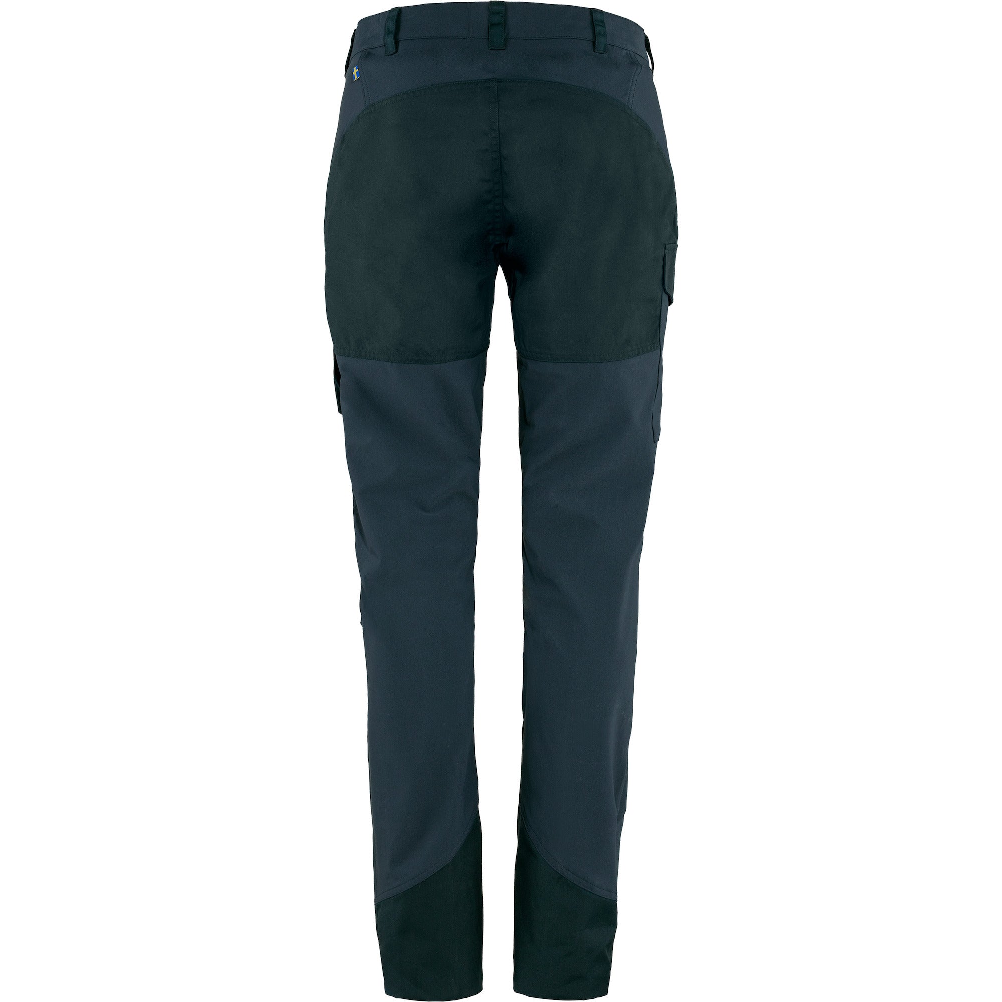 Fjällräven Nikka bukser Curved W Dark Navy