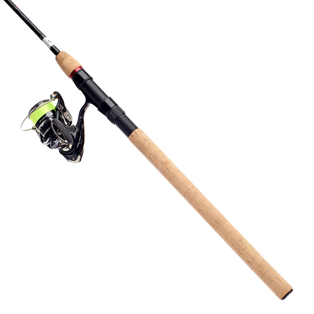 Daiwa Ninja LT - Fiskesæt