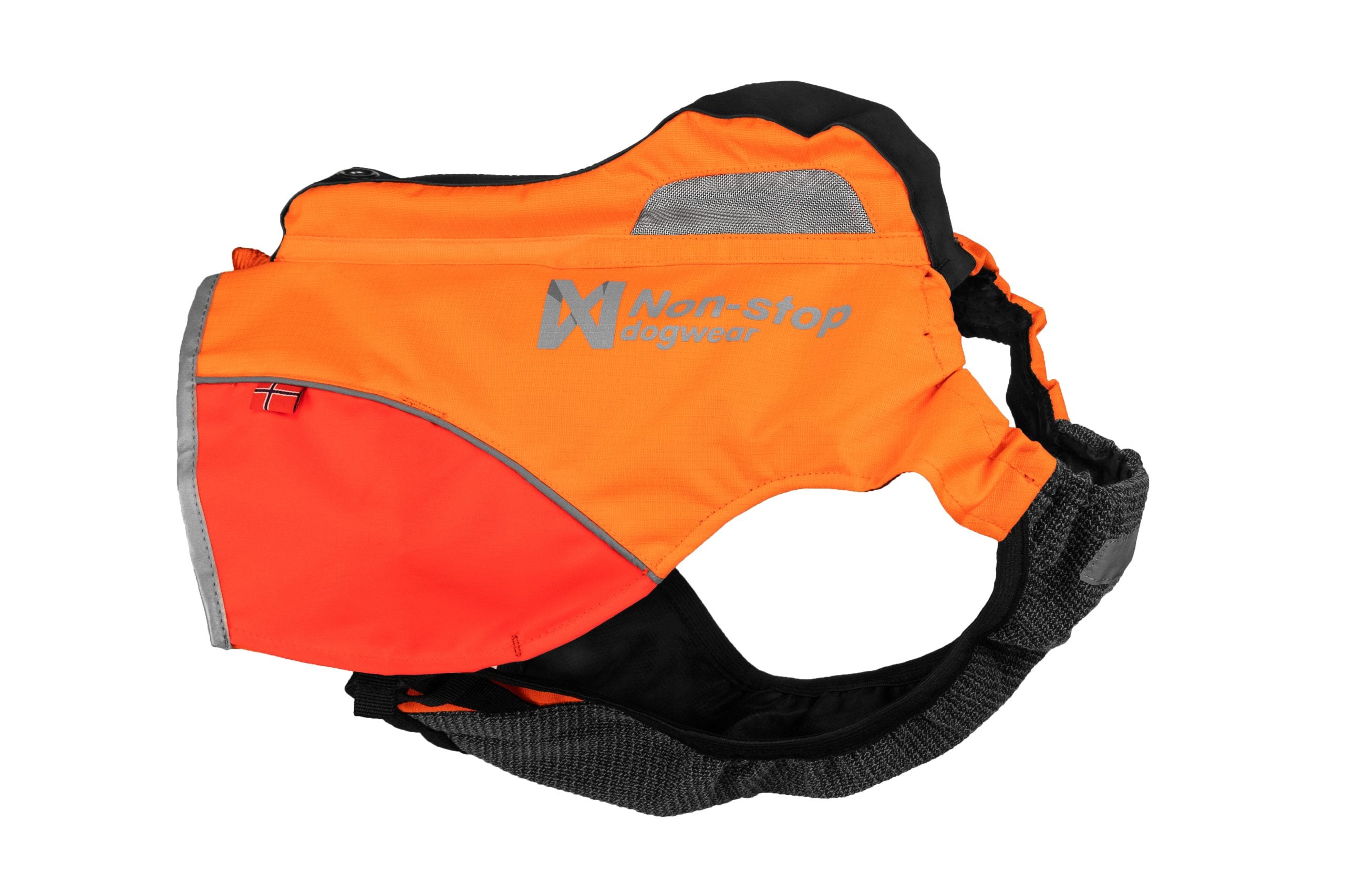 Non-stop Protector vest GPS