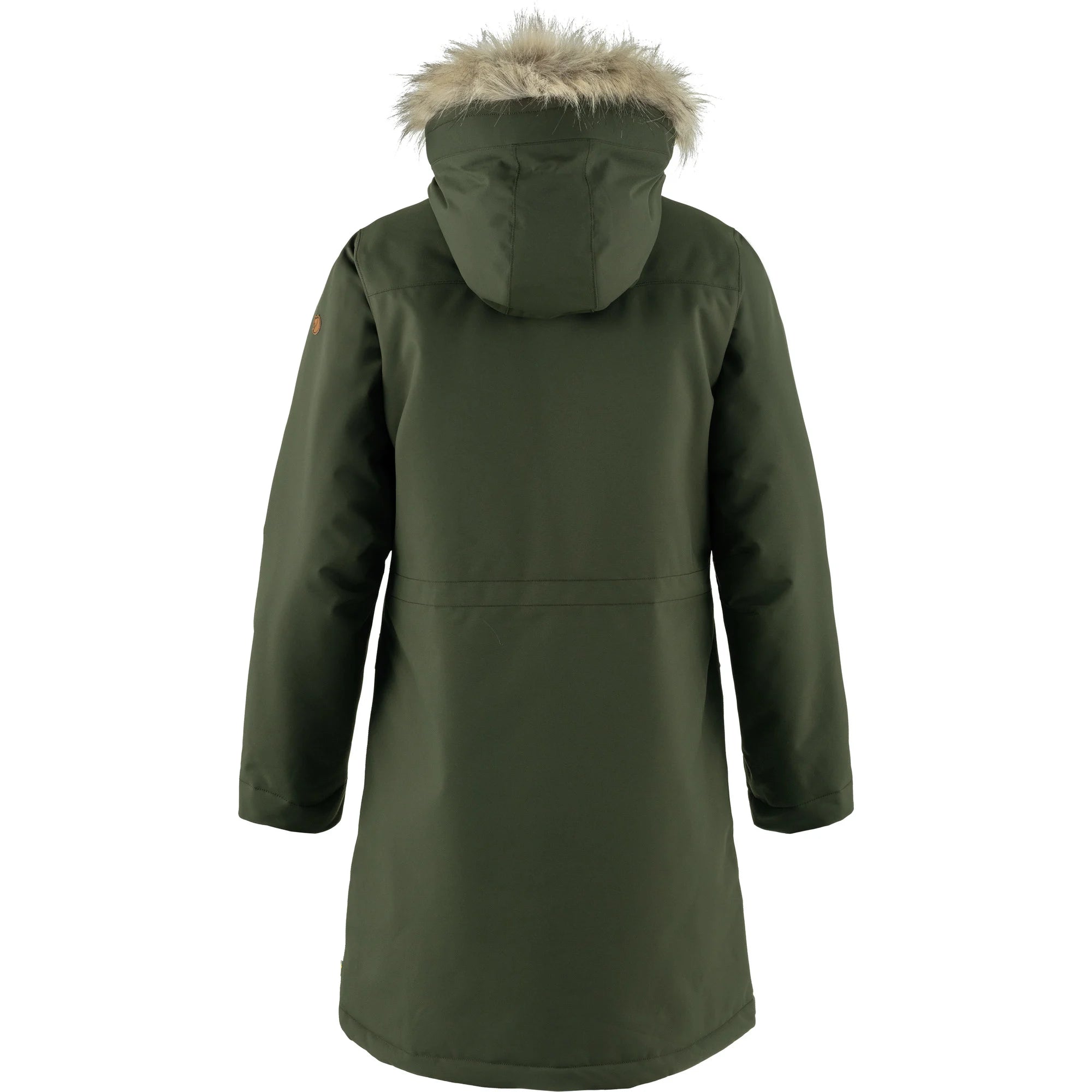 Nuuk Lite Parka W Deep Forest