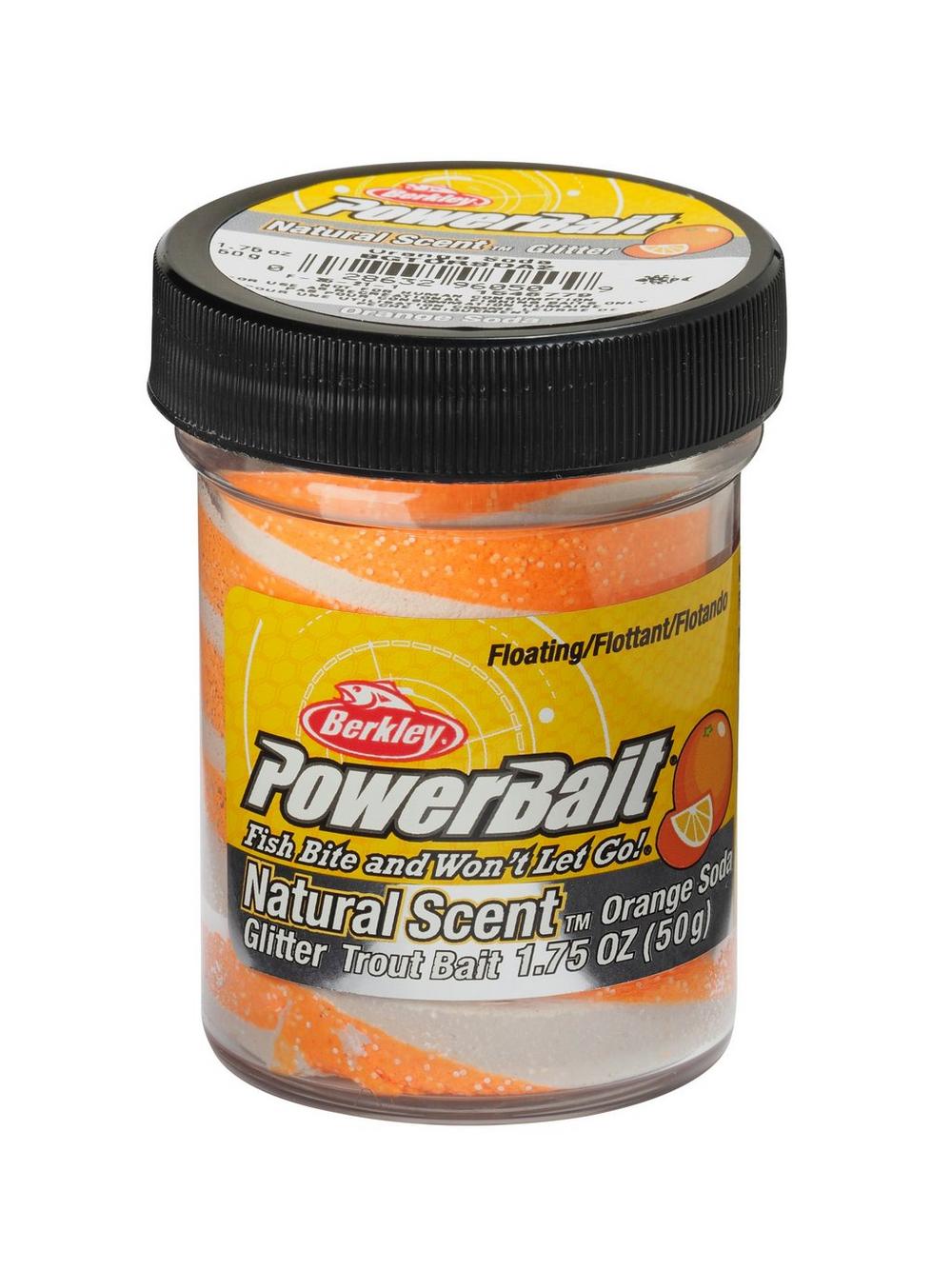 Powerbait Orange Soda