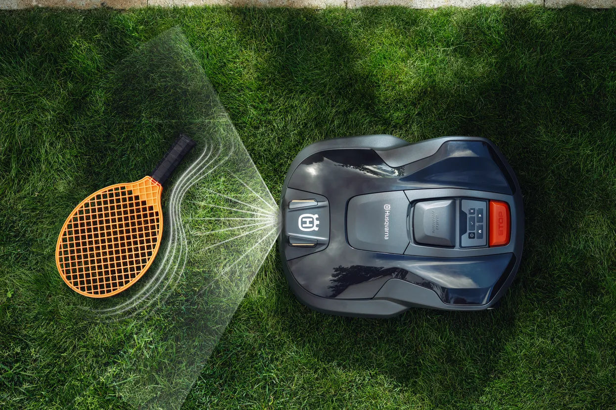 Husqvarna Automower 312V Nera