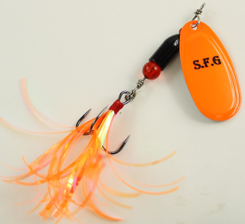 SFG Geddespinner 20g