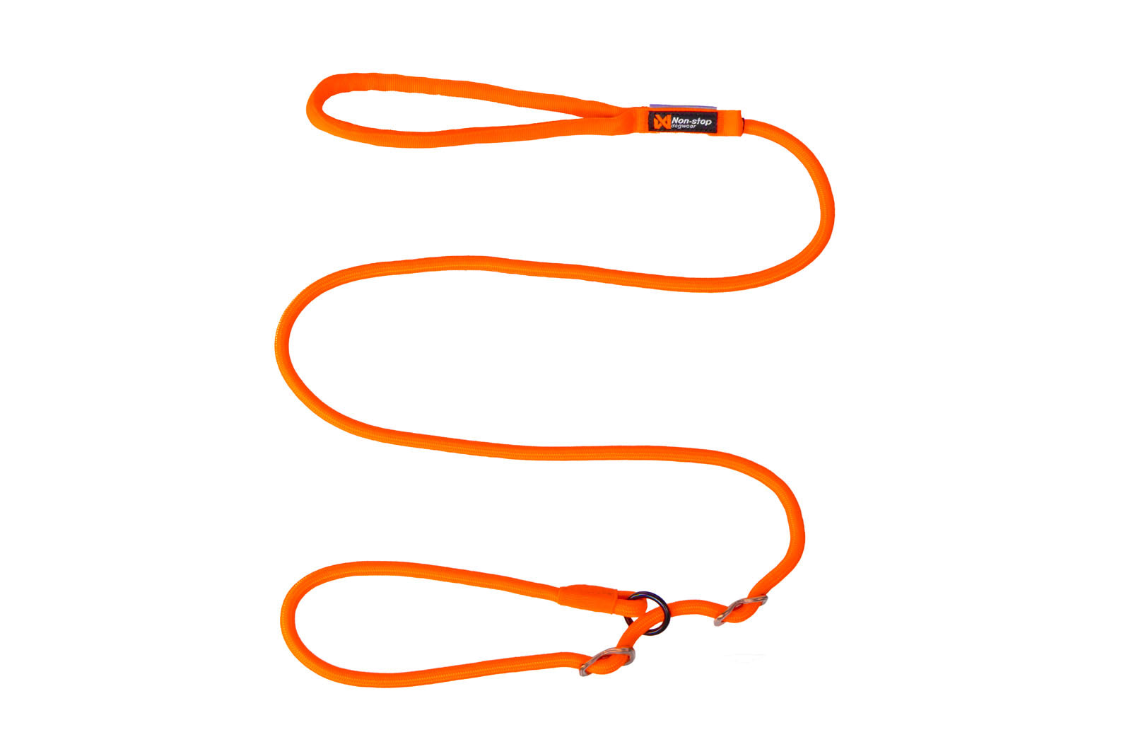 Non-Stop Retriever leash orange