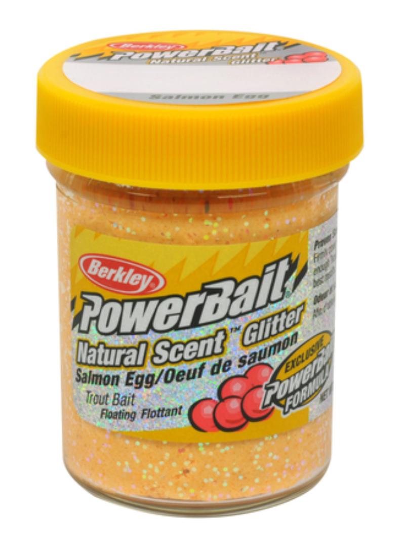 Powerbait Salmon Egg Peach