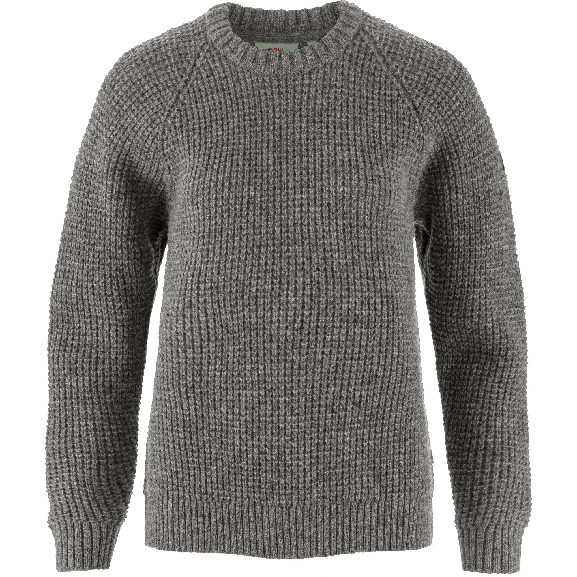 Övik Waffle Knit W - Grey