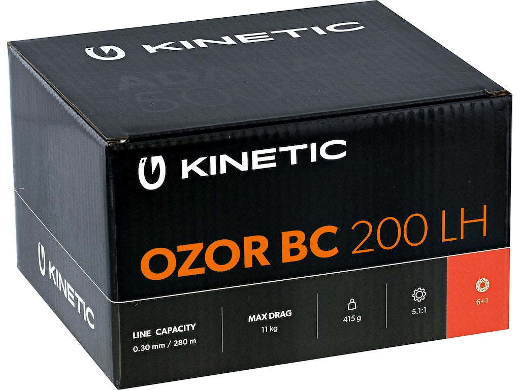 Kinetic Ozor BC 200LH