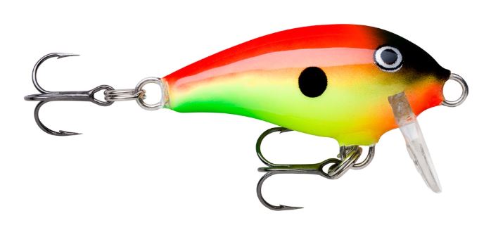 Rapala Mini Fat Rap 3cm