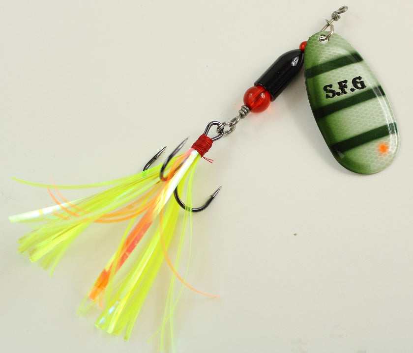 SFG Geddespinner 20g