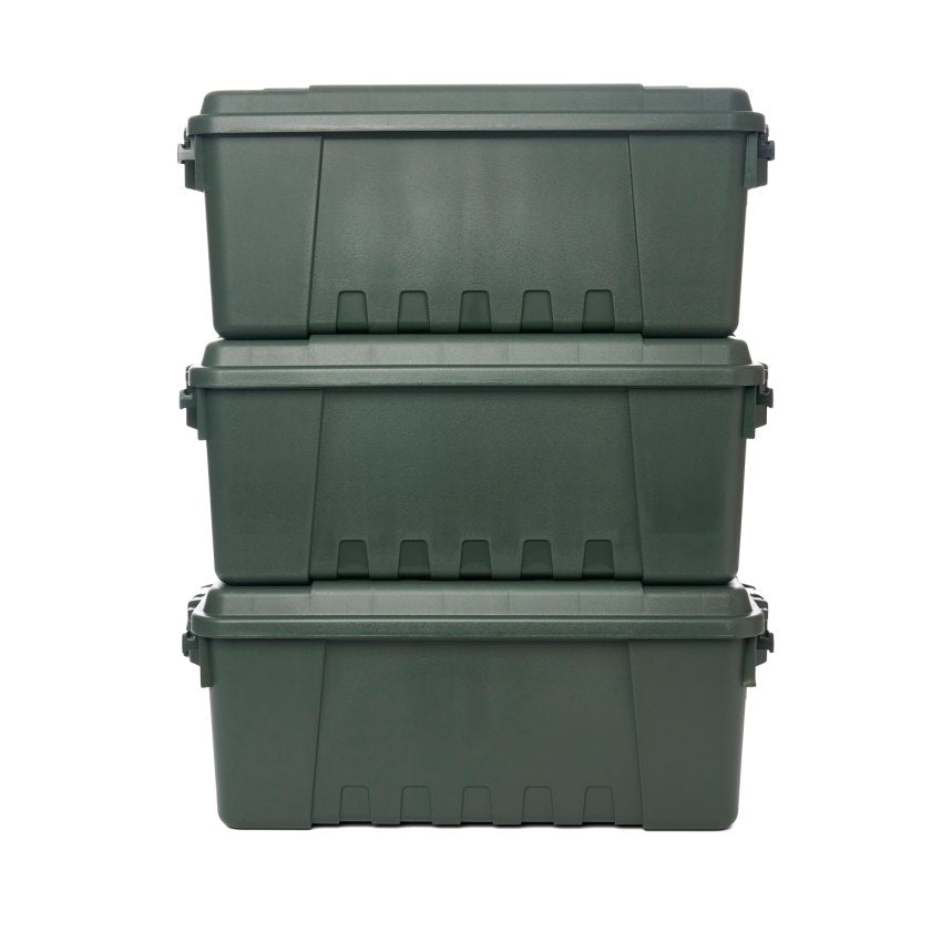 Plano Sportsmans Trunk Medium Olive drab