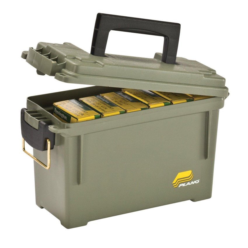 Plano Element-Proof Field/Ammo Box Small