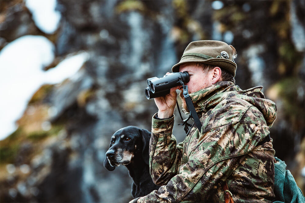Leica Geovid pro 10x32 Håndkikkert med afstandsmåler