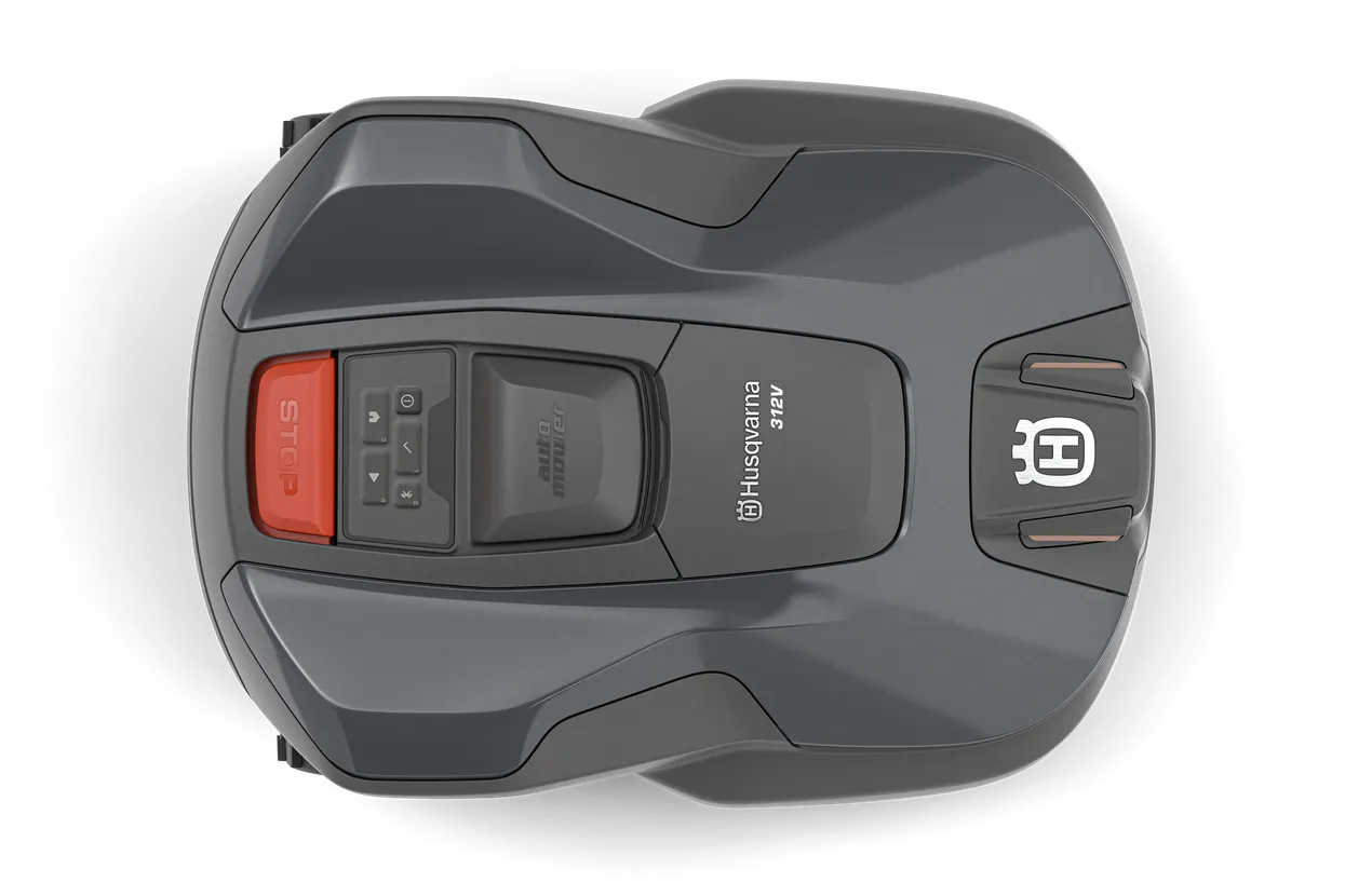 Husqvarna Automower 312V Nera