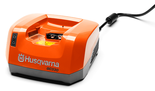 Husqvarna QC330 Hurtig Lader