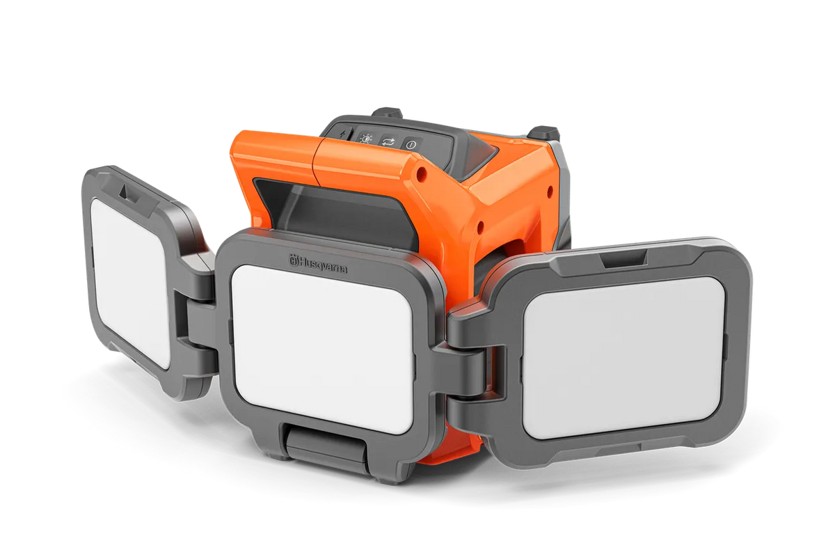 Husqvarna WL7i Lampe m/trefod