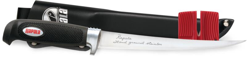 Rapala Soft Grip Filetkniv