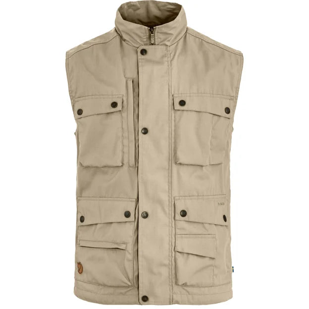 Reporter Lite Vest M - Fossil