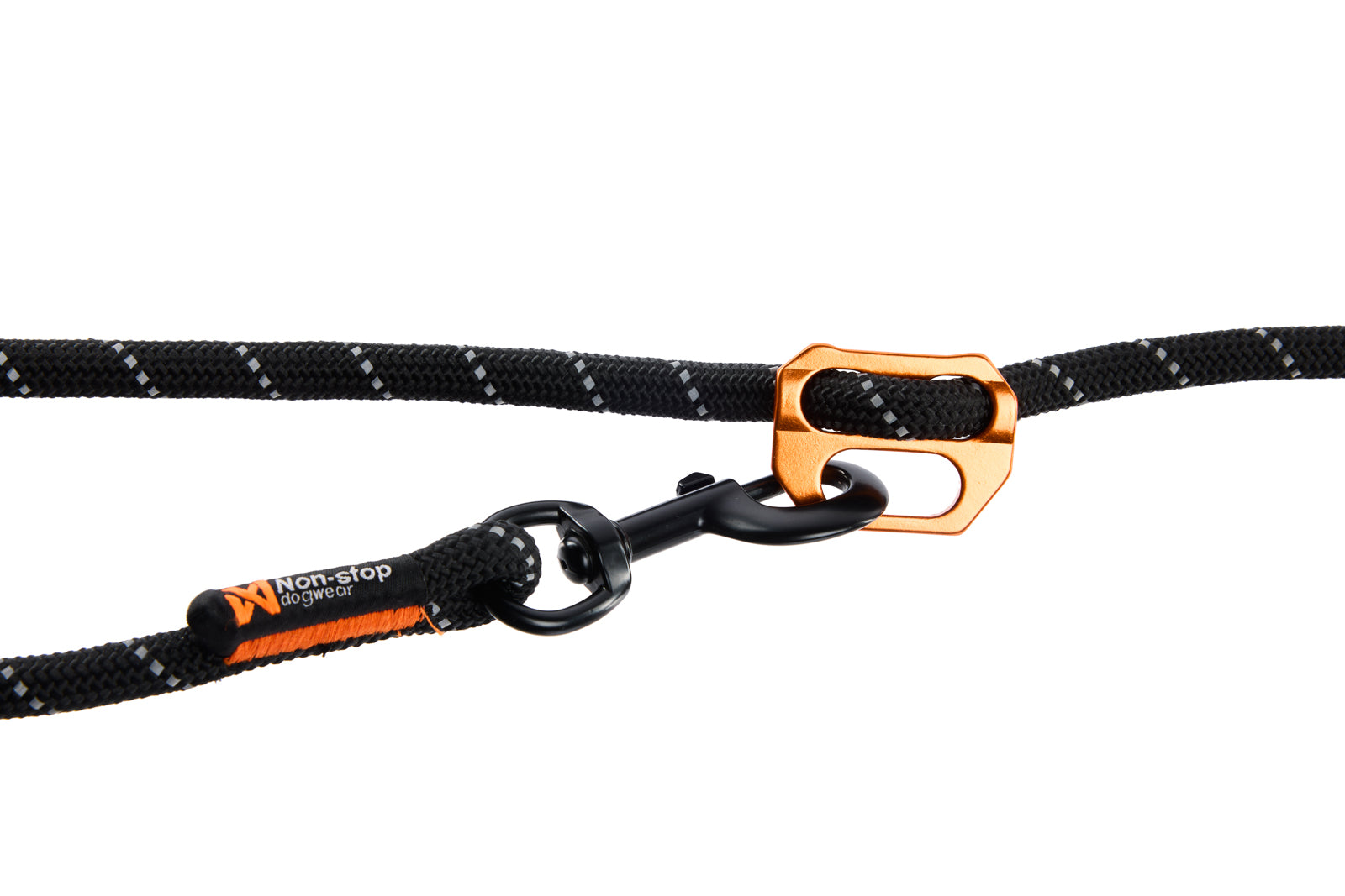 Non-Stop Rock adjustable leash