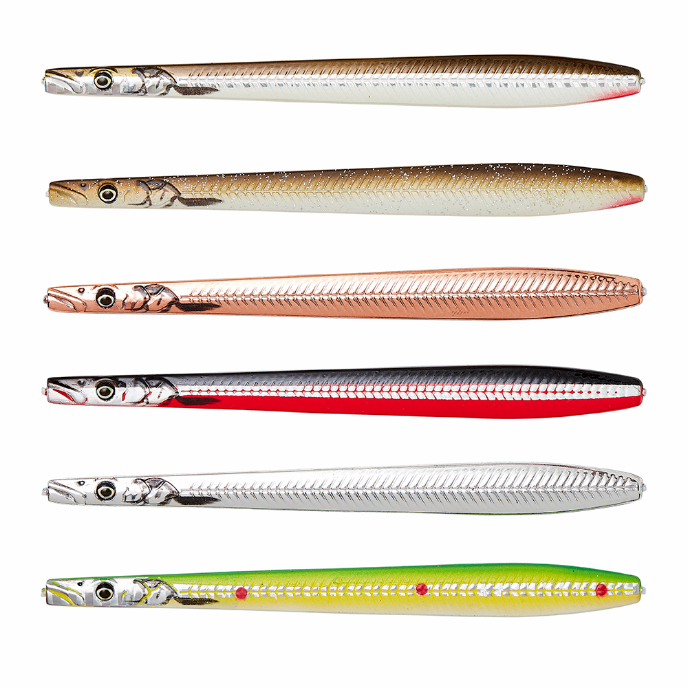 Line thru Sandeel Nail