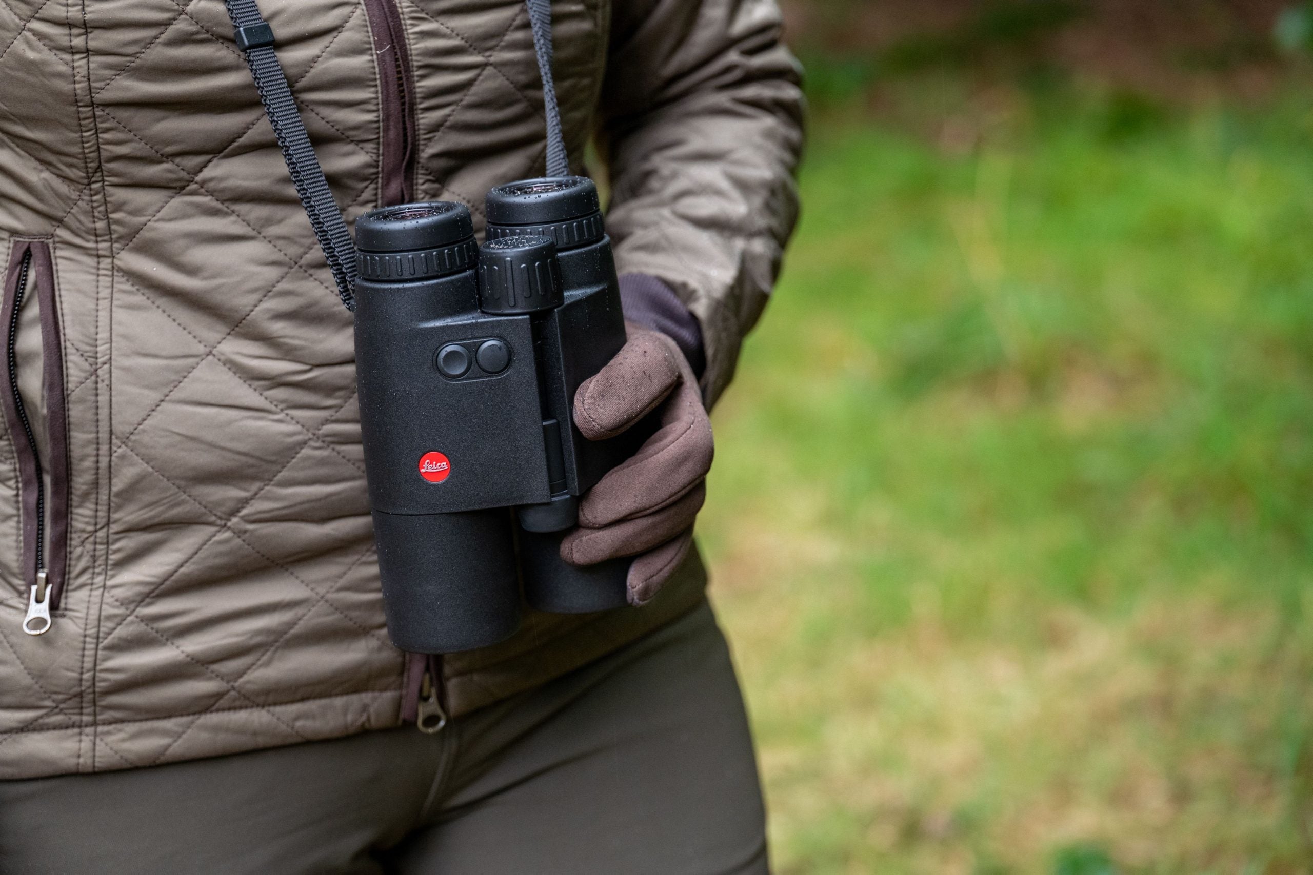 Leica Geovid R SE 8x42 Håndkikkert