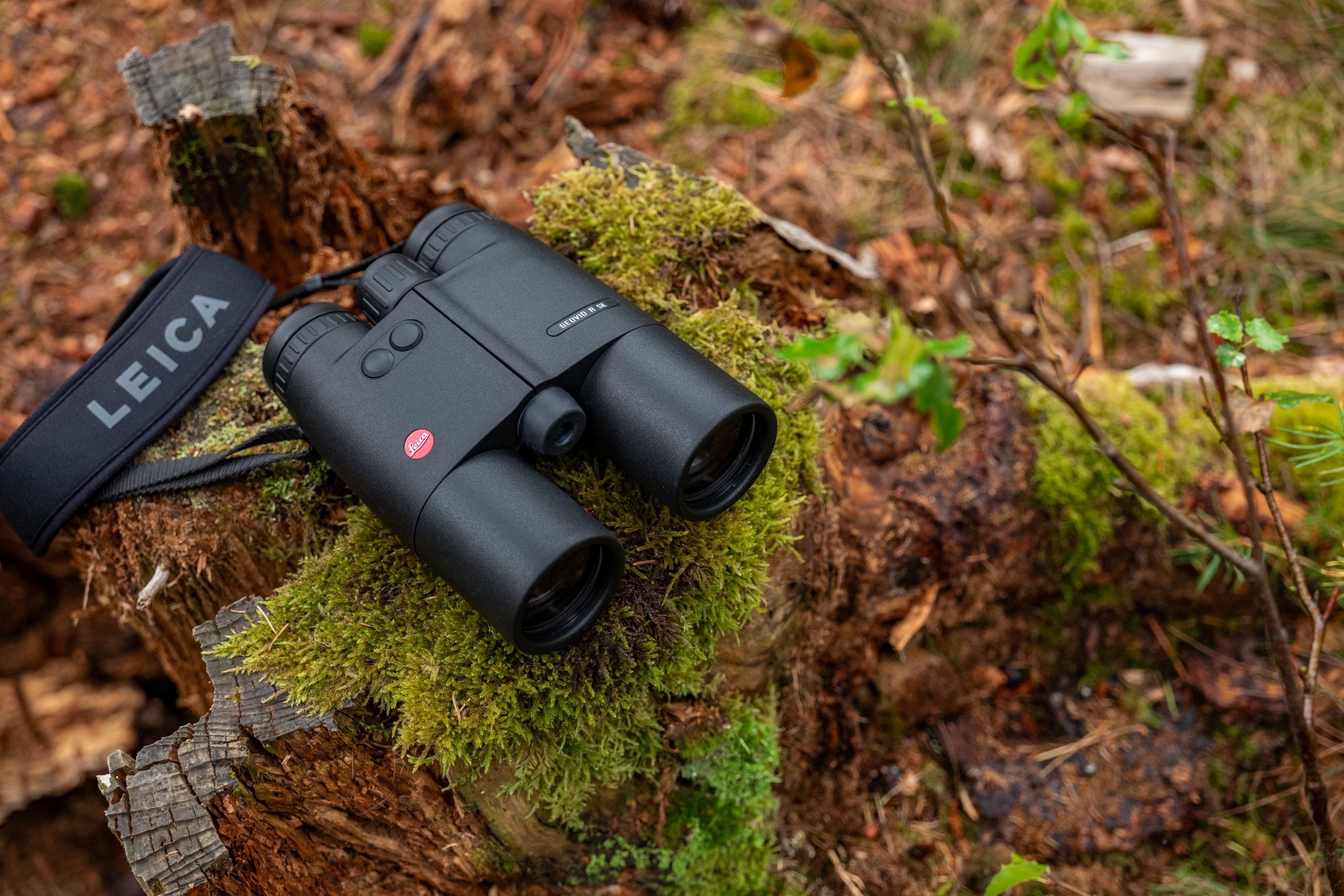 Leica Geovid R SE 8x42 Håndkikkert