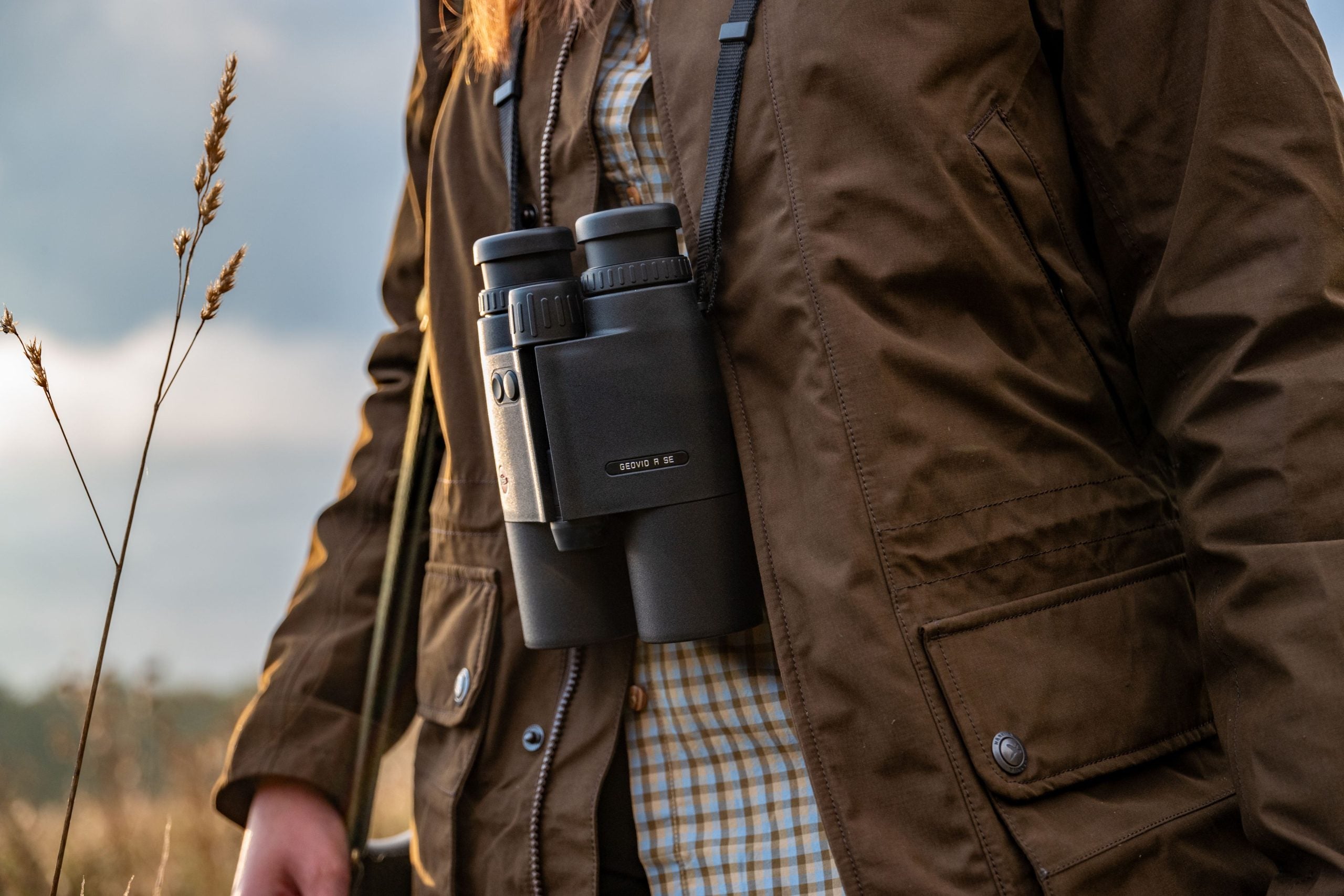 Leica Geovid R SE 8x42 Håndkikkert