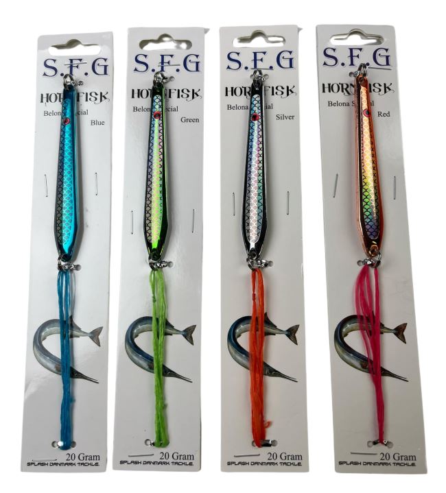 SFG Hornfiske Blink M/Silkesnor