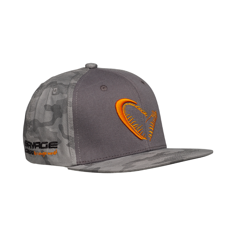Savage Gear Flex Fit Camo Cap