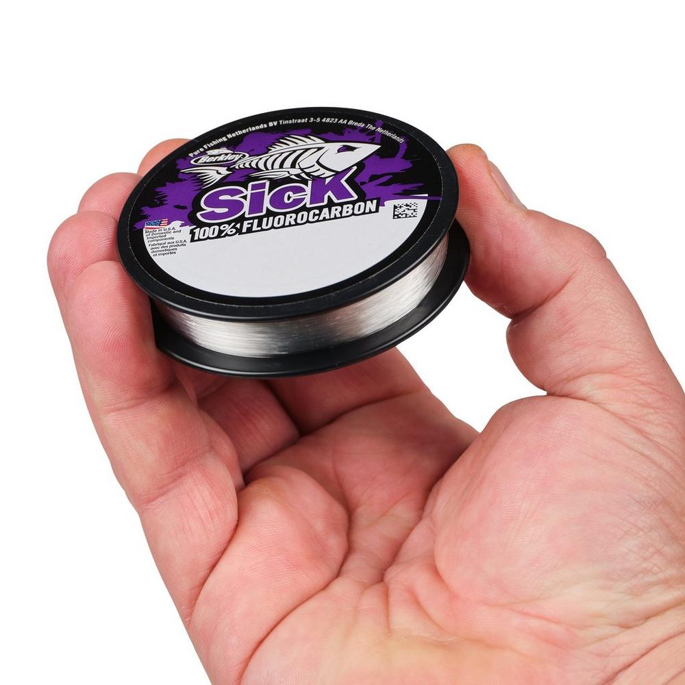 Berkley Sick Fluorocarbon line