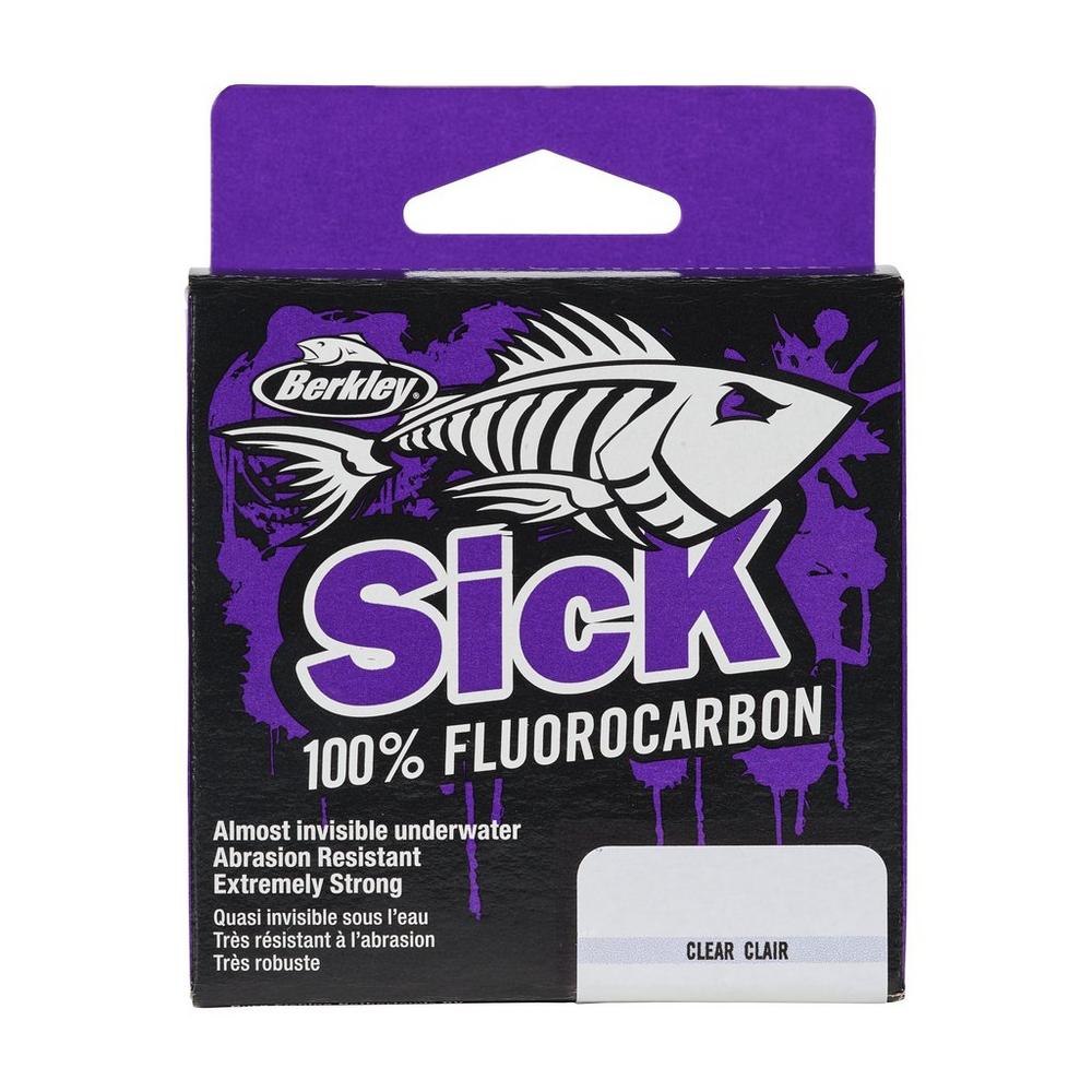 Berkley Sick Fluorocarbon line