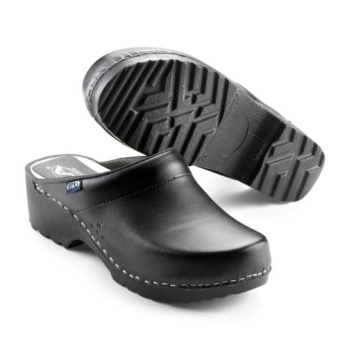 Sika Traditionel Træsko Uden Kap