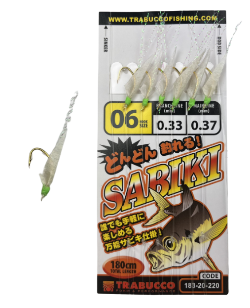 Trabucco Sildeforfang