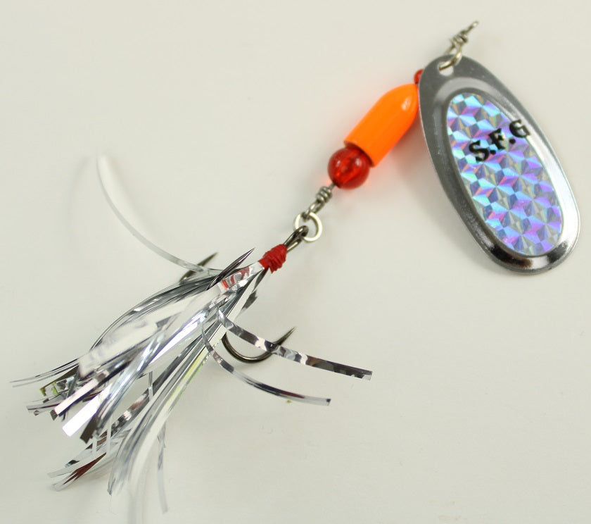 SFG Geddespinner 20g