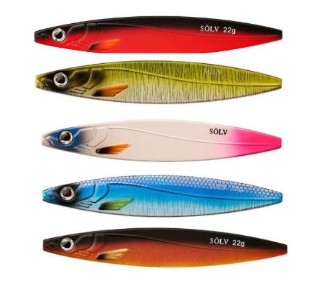 ABU GArcia Sölv Skärr 12g