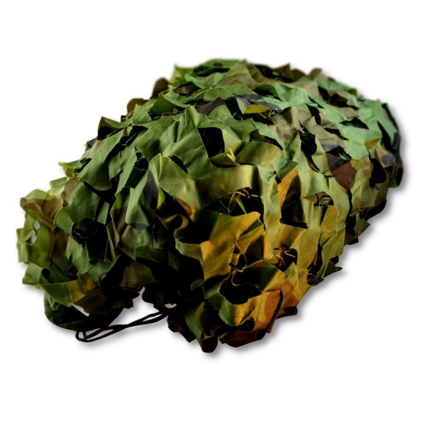 Sløringsnet til jagstige