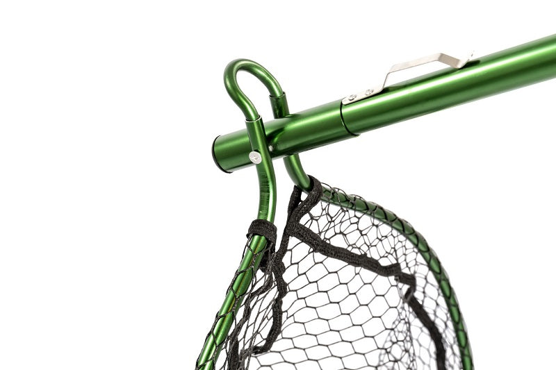 Snowbee Grøn Easy Flip Net Str L